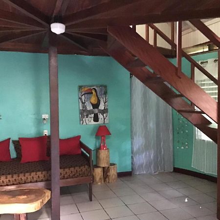 לינה וארוחת בוקר Puerto Jiménez Waleskas Place מראה חיצוני תמונה