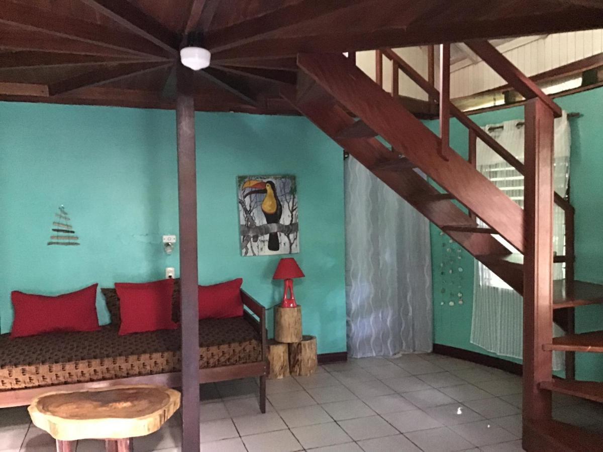 לינה וארוחת בוקר Puerto Jiménez Waleskas Place מראה חיצוני תמונה