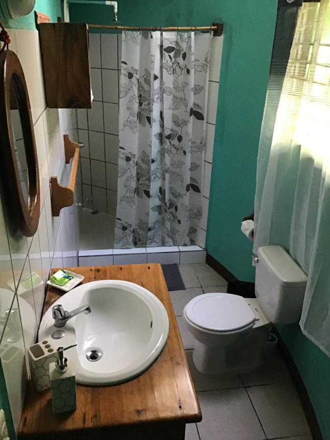 לינה וארוחת בוקר Puerto Jiménez Waleskas Place מראה חיצוני תמונה